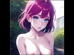 Hot bitches created by AI. These sluts will make you cum. Hot nude anime girls with beautiful tits. Hentai girls