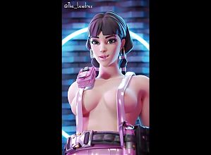 High Quality SFM and Blender Animated Porn Compilation 9