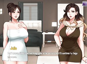 House Chores #9: First time fucking my beautiful stepmom - By EroticGamesNC